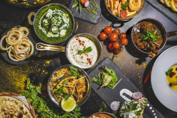 Naan Bar & Restaurant Image 2