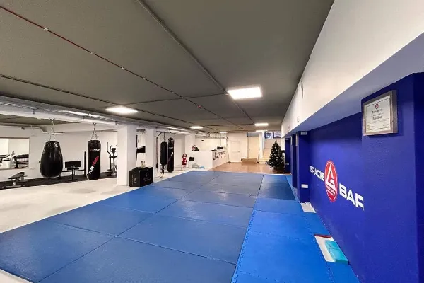 JP Fitness Studio Image 2