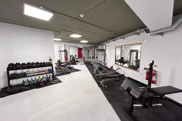 JP Fitness Studio Image 3