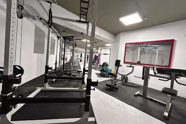 JP Fitness Studio Image 4