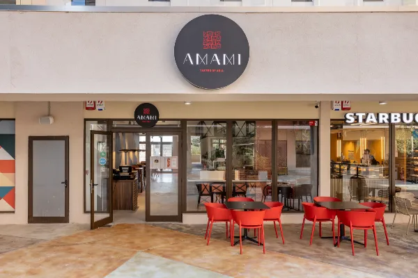 Amami Food Bar Image 5