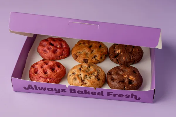 My Cookie Dough Image 1
