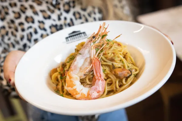 Pasta Affair Image 3