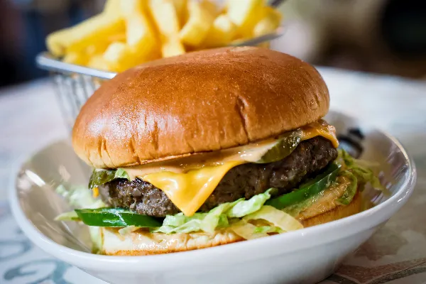 The Burger Room - Is-Suq tal-Belt Image 2