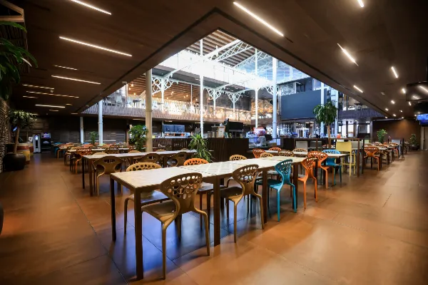 The Burger Room - Is-Suq tal-Belt