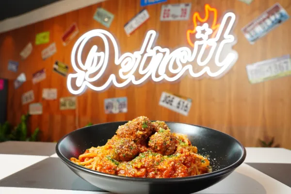 Detroit Diner Image 1