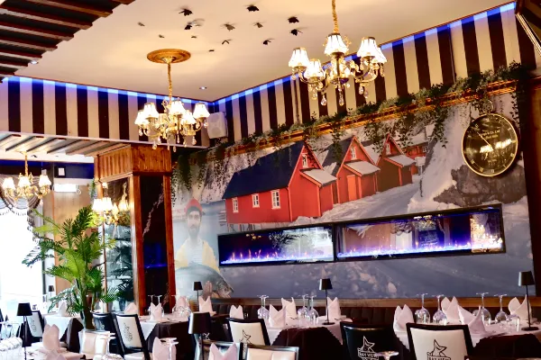 BayView Seafood House