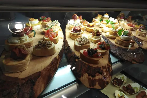 Bar Trattoria Da Franco