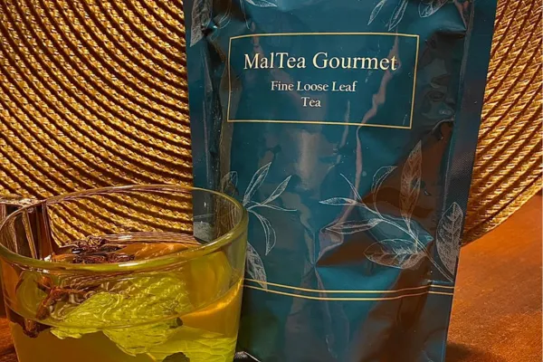MalTea Gourmet Image 2