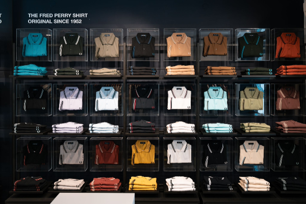 Fred Perry Malta Image 4