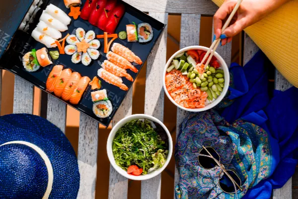 Zen Sushi to Go Image 2