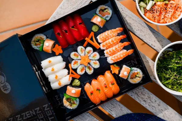 Zen Sushi to Go Image 3