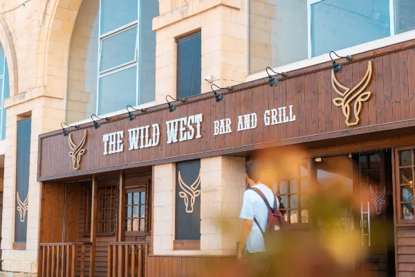 The Wild West Bar & Grill