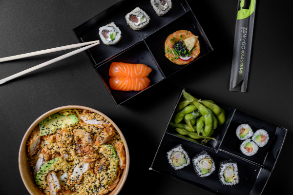 Zen to Go Express Image 4