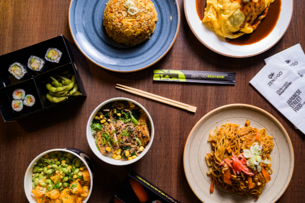 Zen to Go Express Image 4