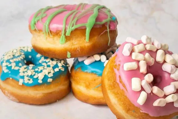 Donut Box & More Image 2