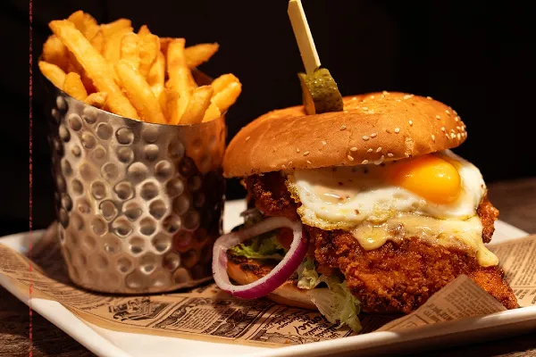 Fire and Fork Image 3