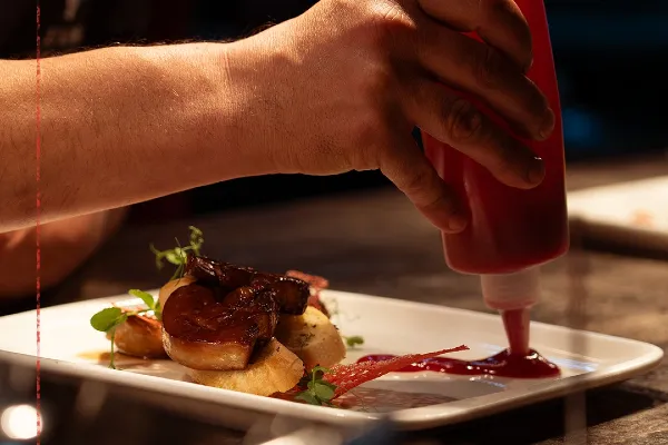 Fire and Fork Image 5