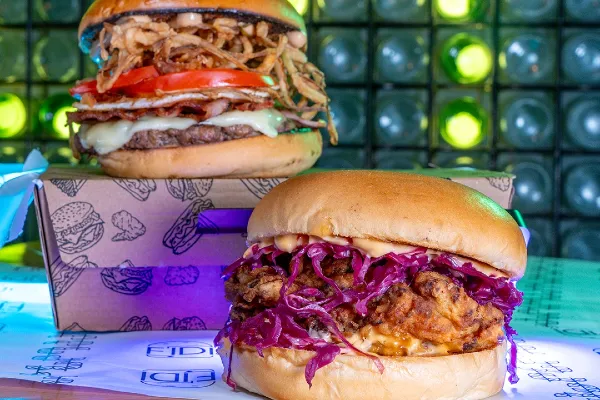 FIDI Burger Joint