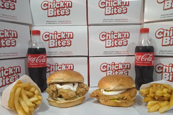 Chick'n Bites