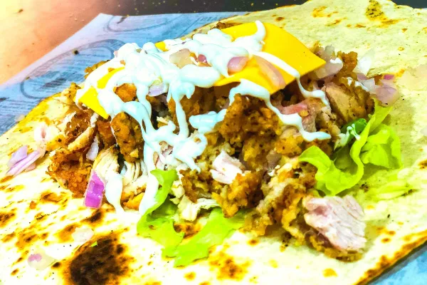 Chick'n Bites Image 3