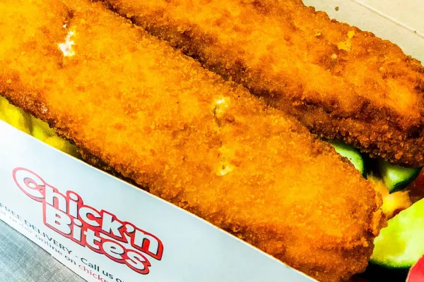 Chick'n Bites Image 4