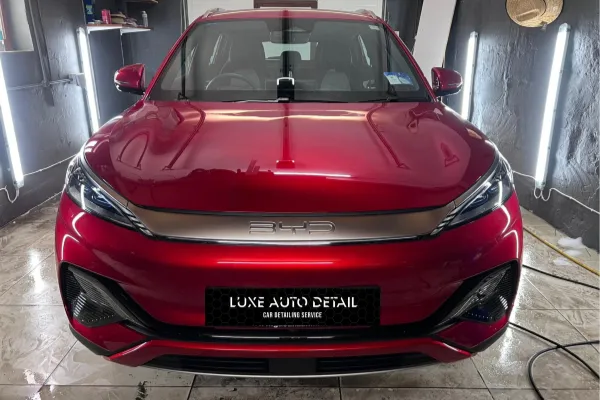 Luxe Auto Detail Image 3