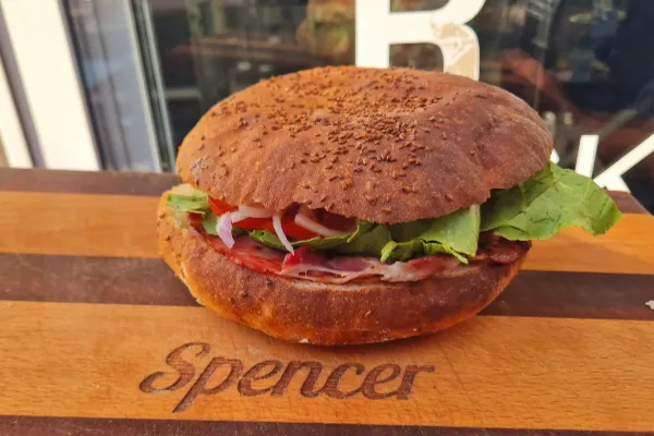 Spencer Snack Bar Image 3
