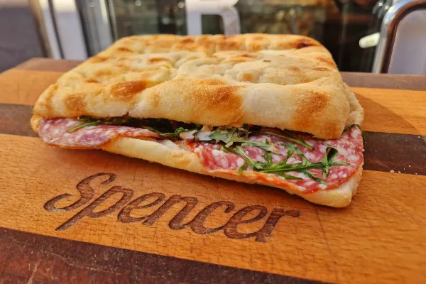 Spencer Snack Bar Image 4