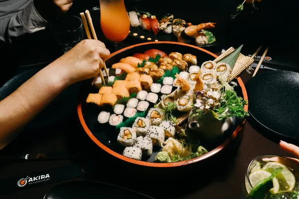 Akira Asian Gourmet Image 6