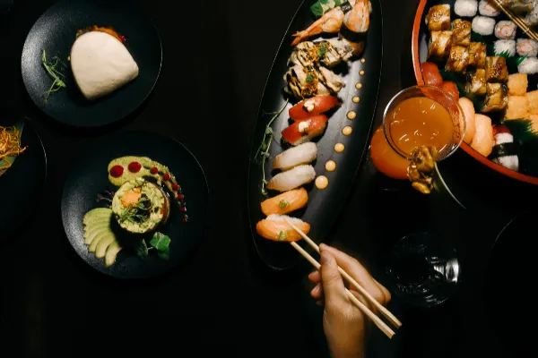 Akira Asian Gourmet Image 1