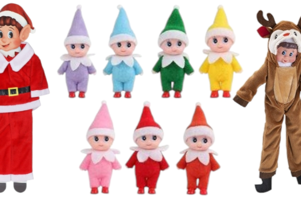 30% discount on on Elves and Accessories