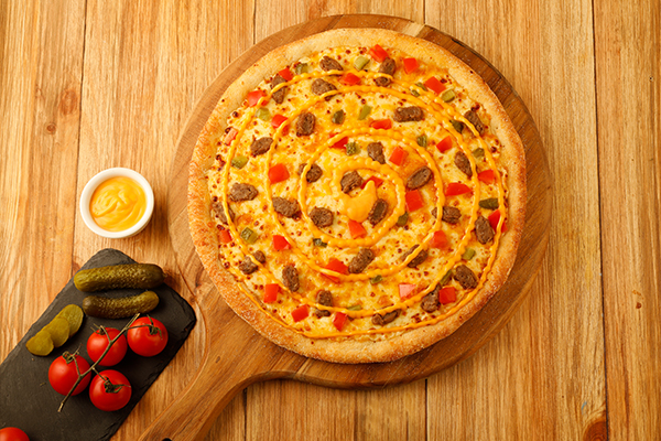 Domino's Pizza Malta Image 2