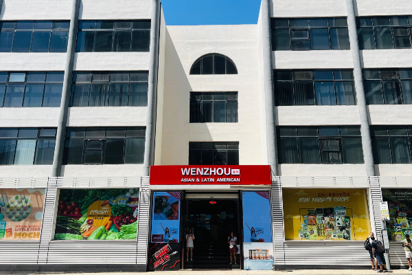 Wenzhou Asian Supermarket