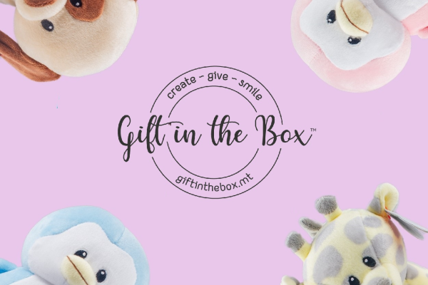 Gift in the box Image 1