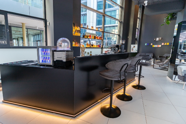 Plan B Barbershop Image 3