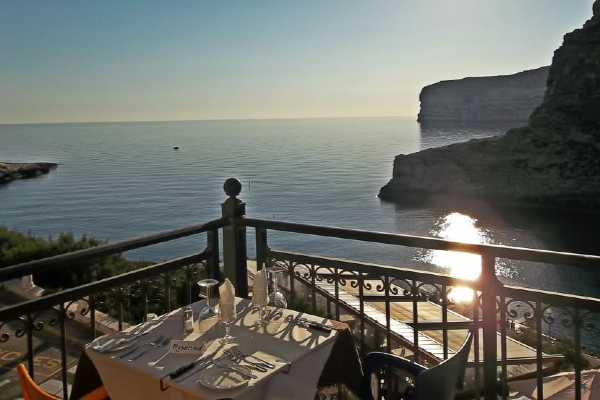 Ic-Cima Rooftop Restaurant