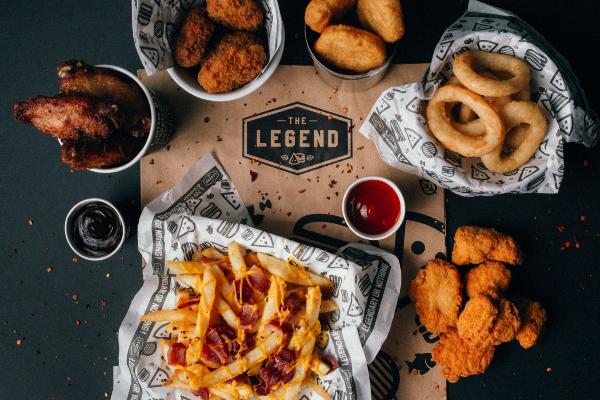 The Legend Image 2