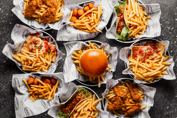 Daytona Diner Image 1