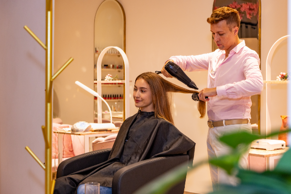 50% OFF Cut & Blowdry