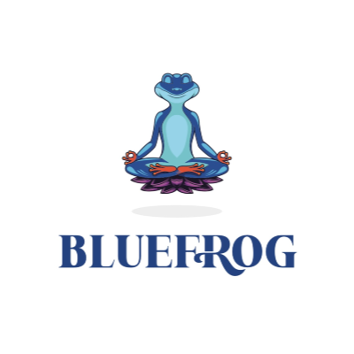 Blue Frog