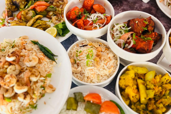 Desi Foods Image 1