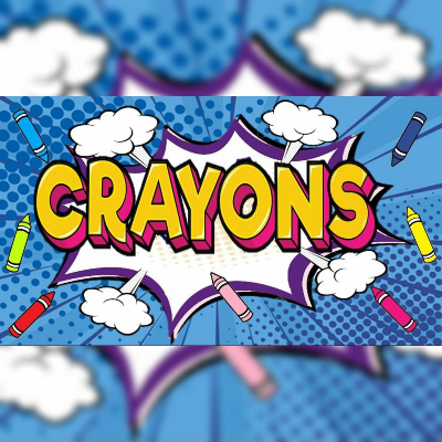 Crayons