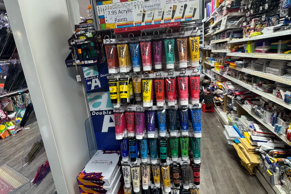 Crayons Image 2