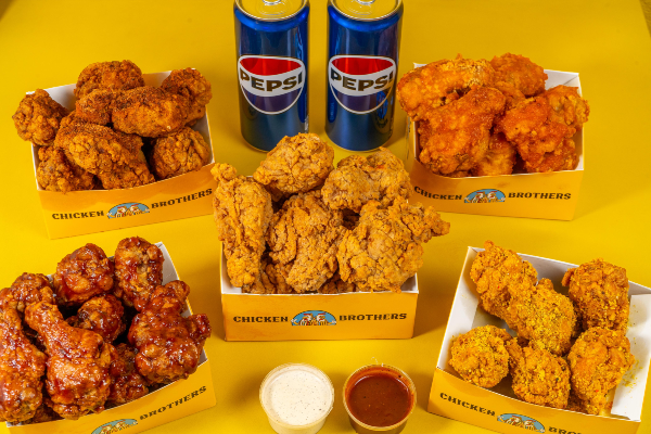 Chicken Brothers Image 3