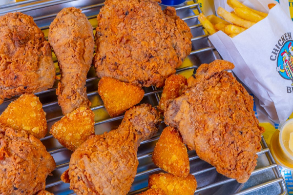 Chicken Brothers Image 6