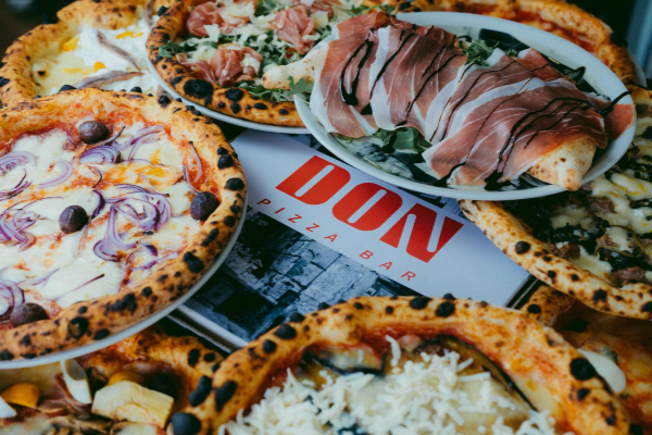 Don Pizza Bar