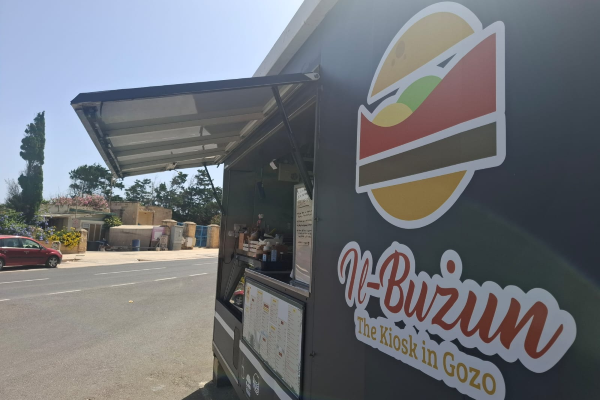 Il-Buzun Kiosk