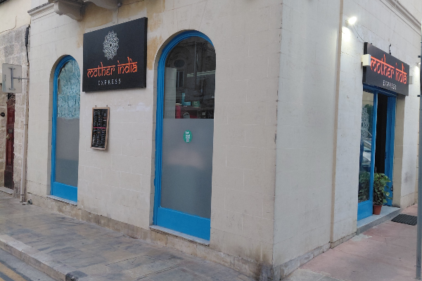 Mother India Express