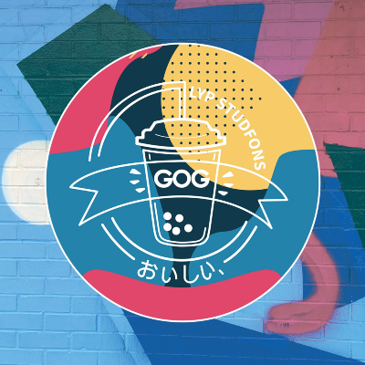 GOG Bubble Tea